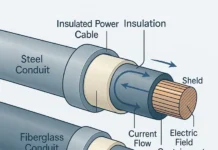 High Voltage Cable: Types, Ratings & NEC Installation Requirements high voltage cable