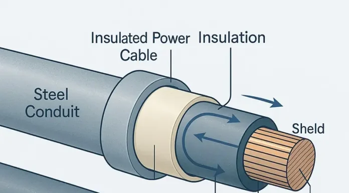High Voltage Cable: Types, Ratings & NEC Installation Requirements high voltage cable