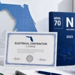 Florida Electrical Contractor License Requirements nec electrician exam prep